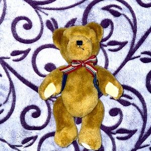 20th Anniversary Boyds Bear 1979-1999 edition